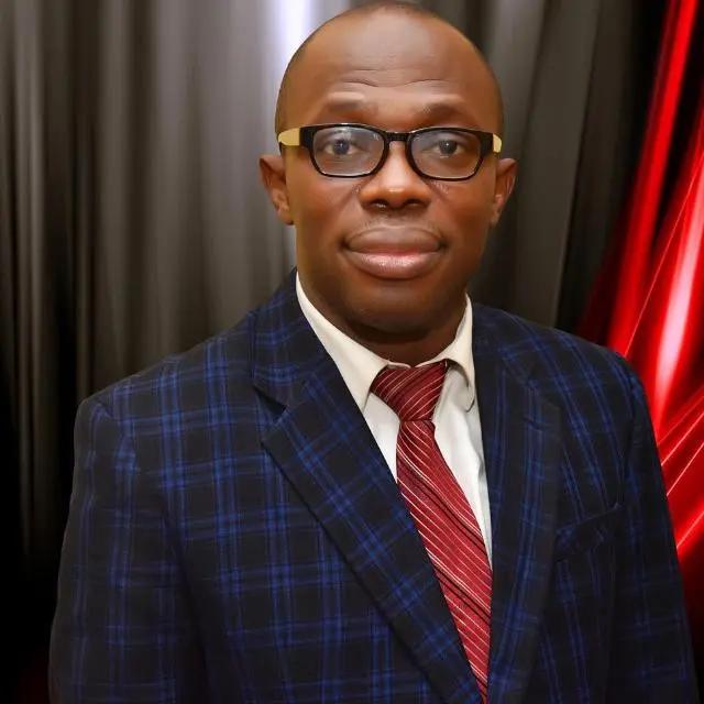 Portrait of Prof. Lukumon Adeoti